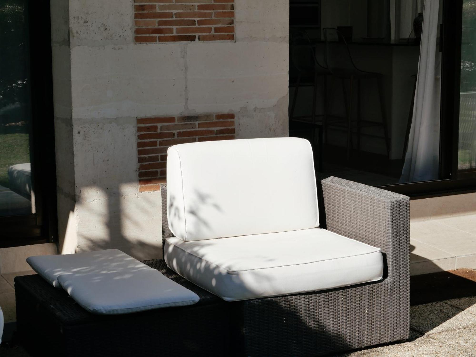 Deauville Riviera - Jardin Face A La Plage, Proximite & Luxe Inegale Εξωτερικό φωτογραφία